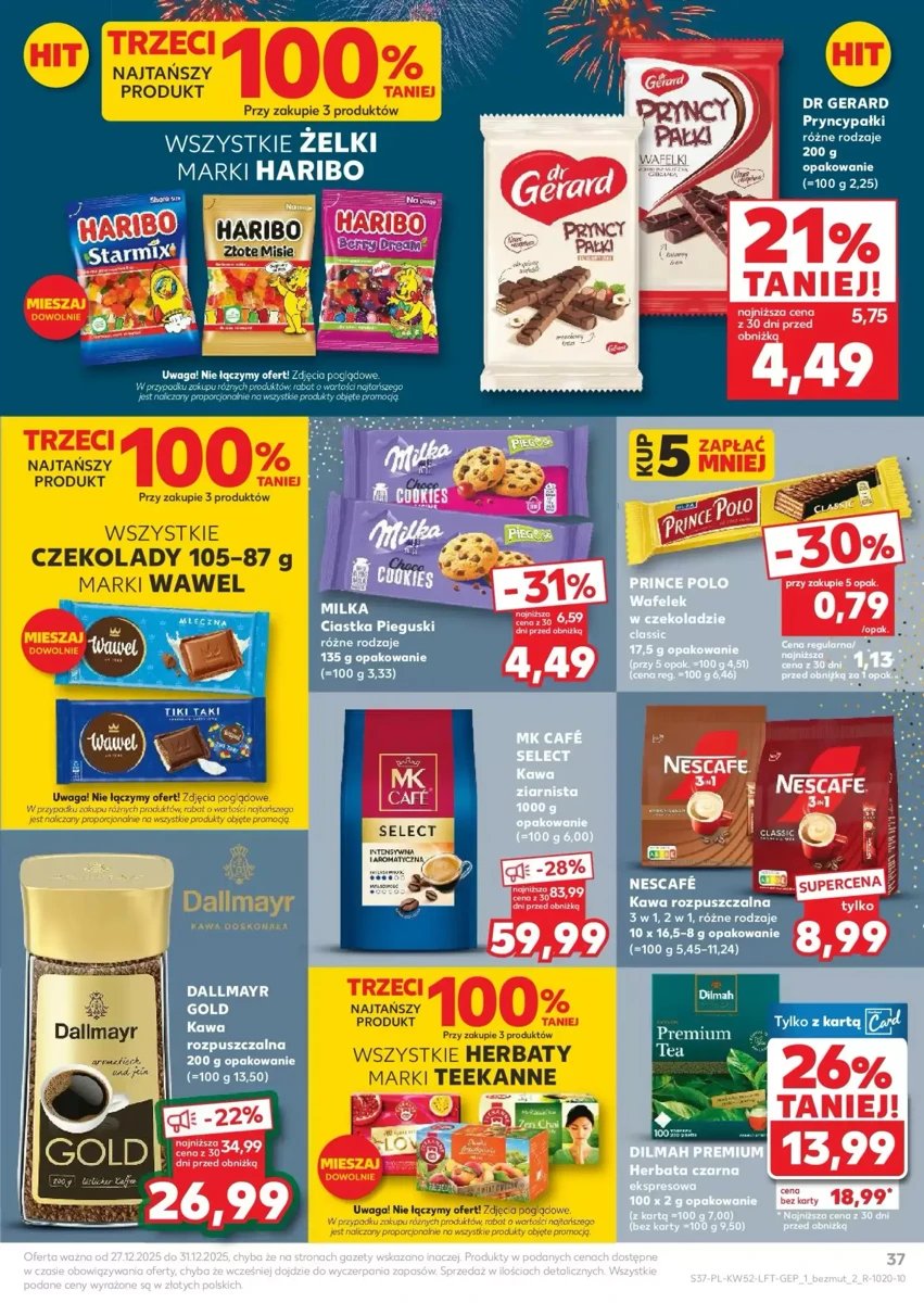 Strona 37 z gazetki Kaufland