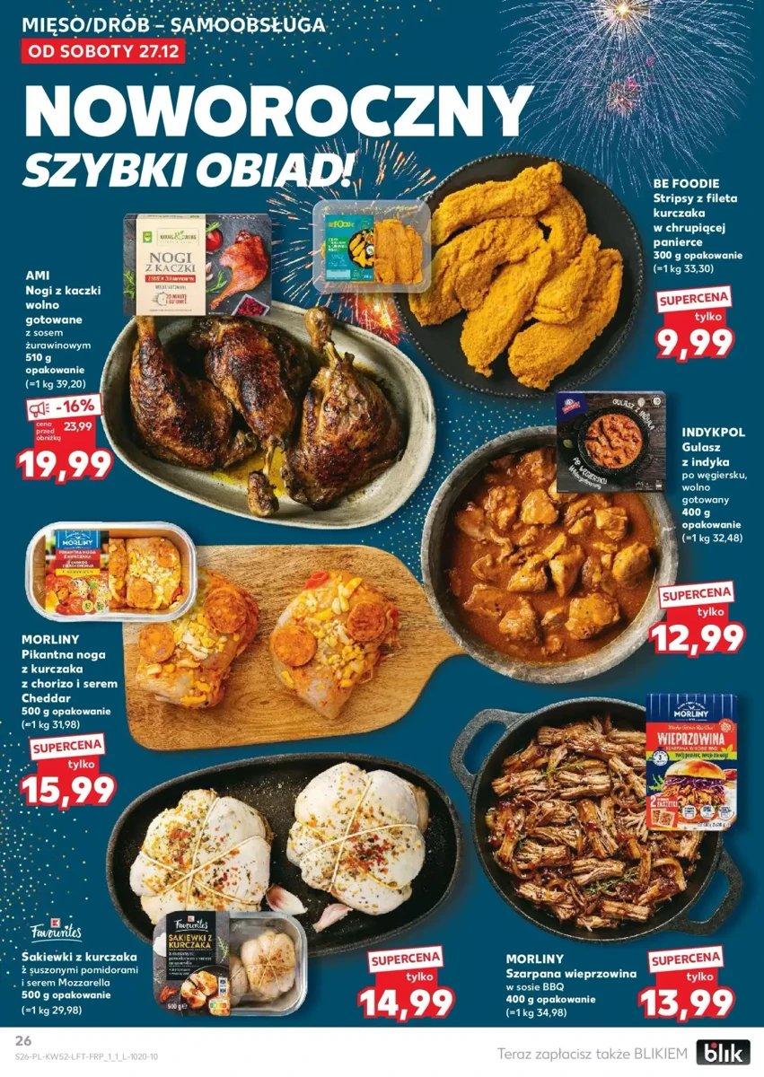Strona 26 z gazetki Kaufland