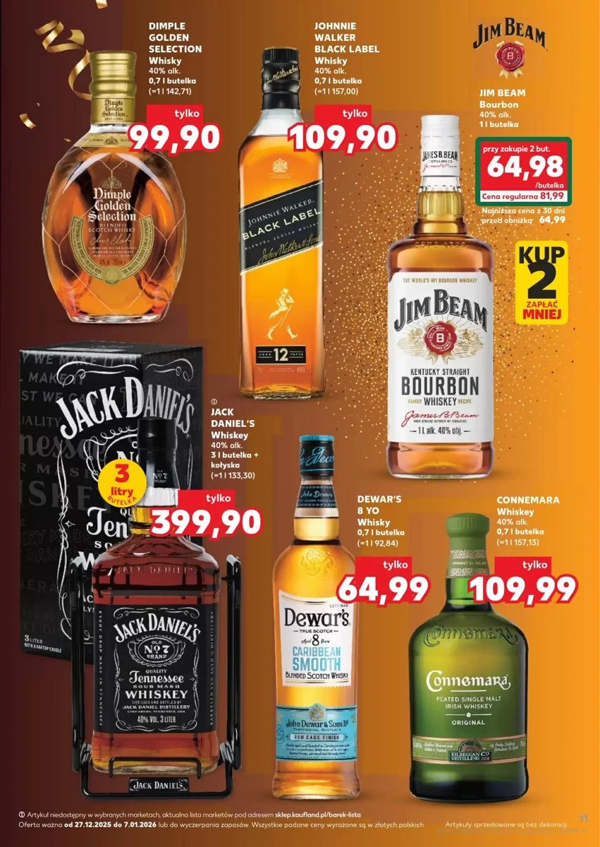 Strona 11 z gazetki Kaufland