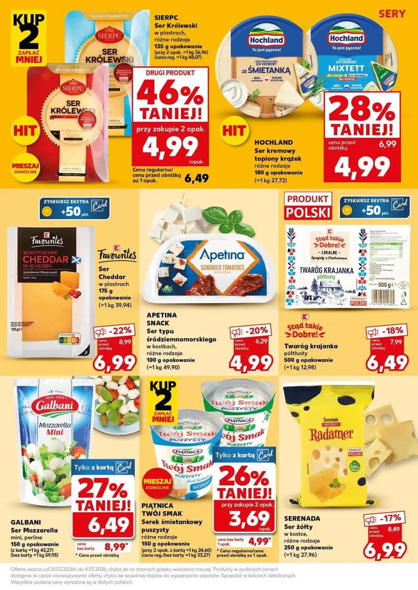 Strona 21 z gazetki Kaufland