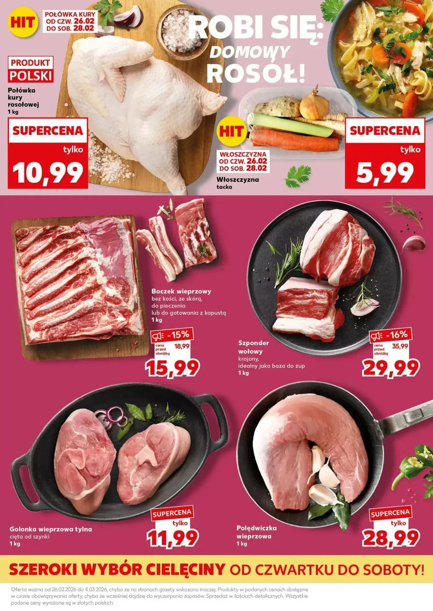 Strona 13 z gazetki Kaufland
