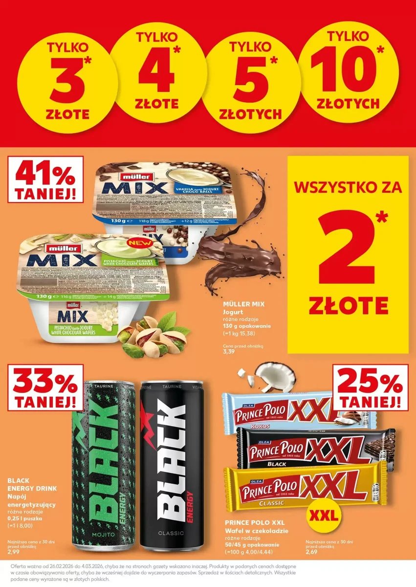 Strona 5 z gazetki Kaufland