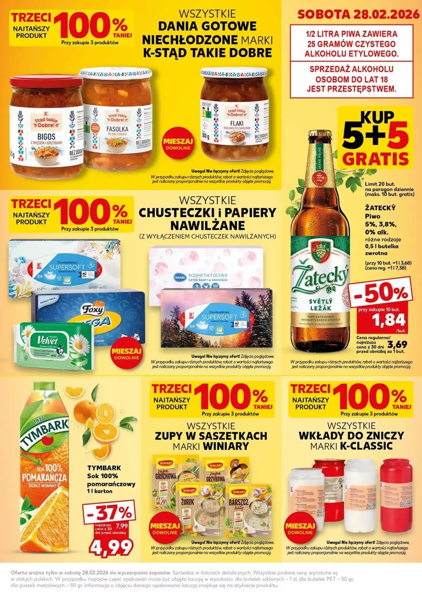Strona 3 z gazetki Kaufland