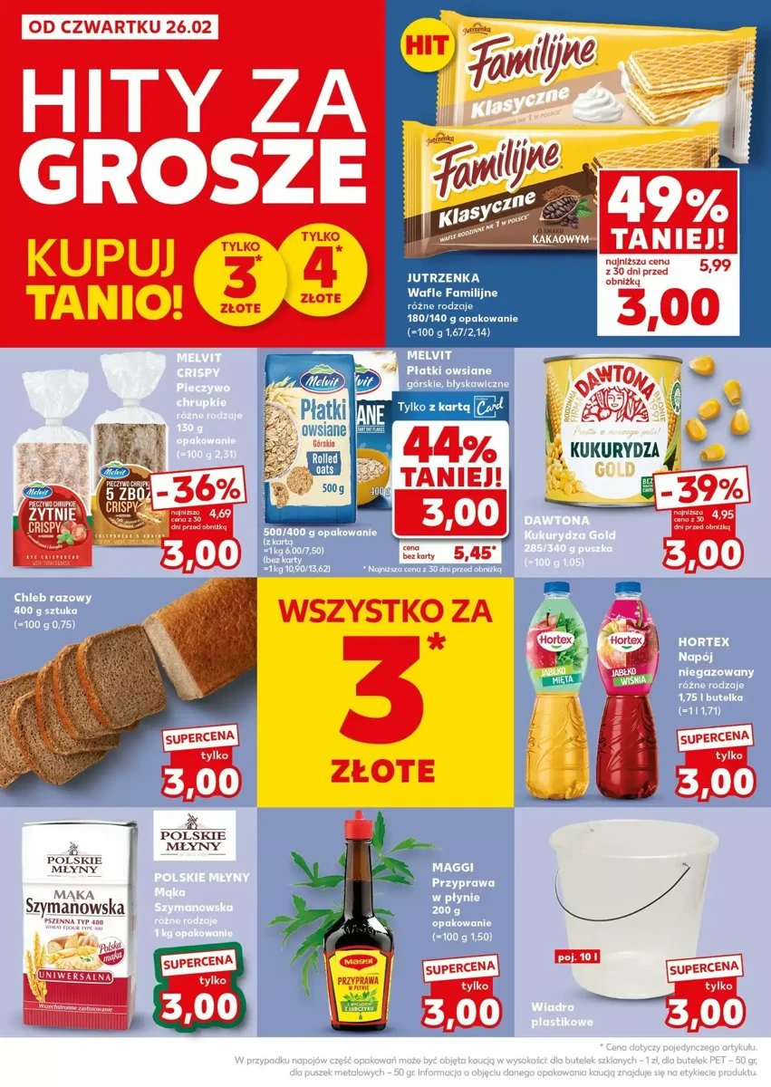 Strona 6 z gazetki Kaufland