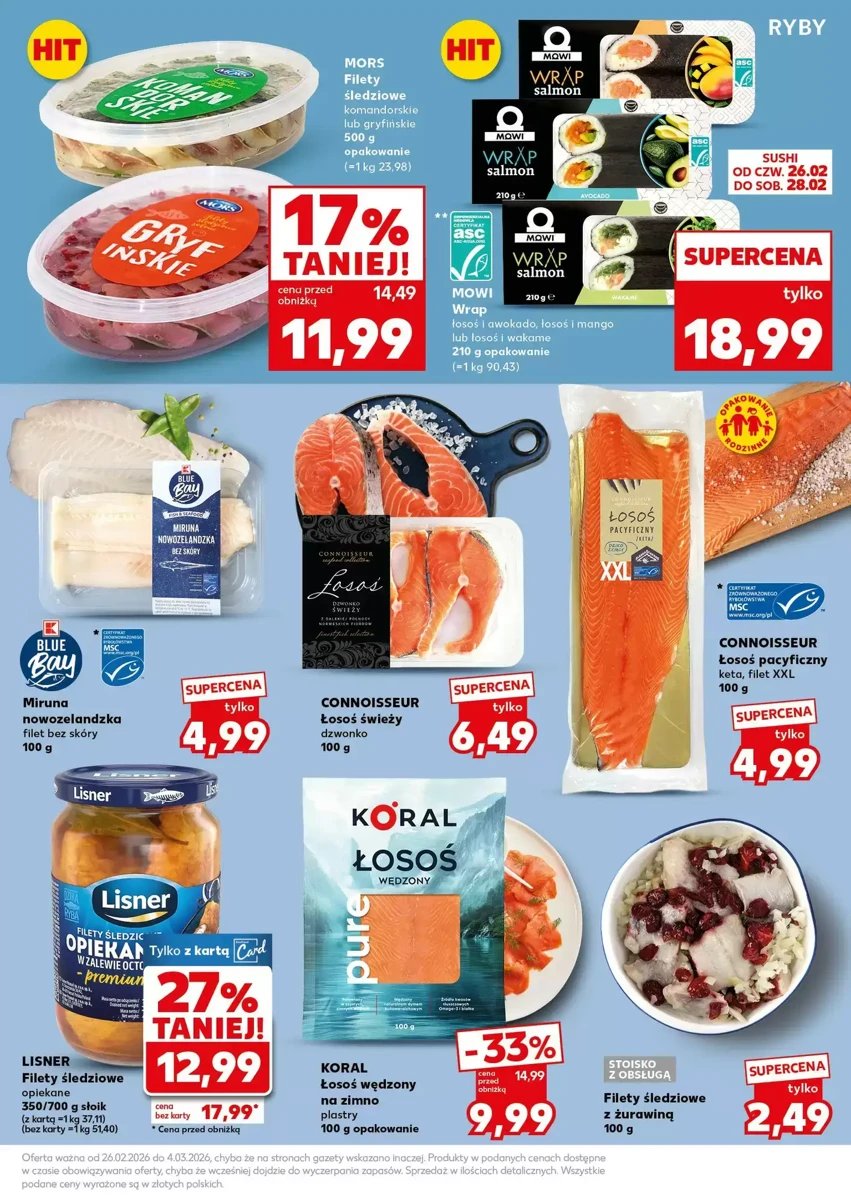 Strona 23 z gazetki Kaufland