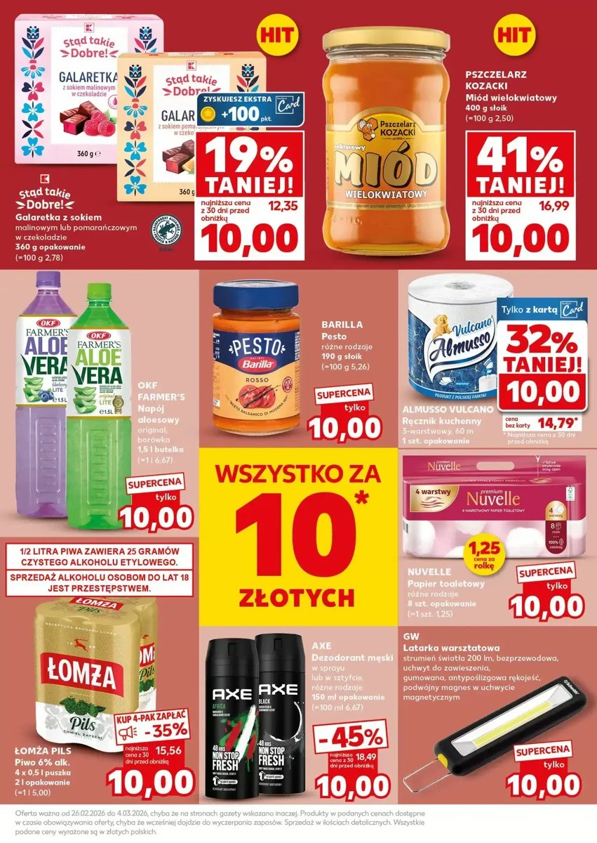Strona 9 z gazetki Kaufland
