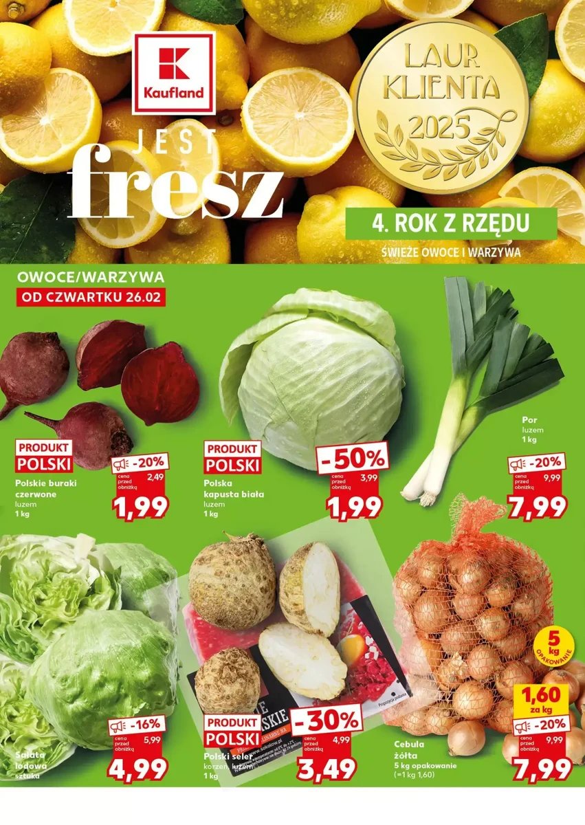 Strona 10 z gazetki Kaufland