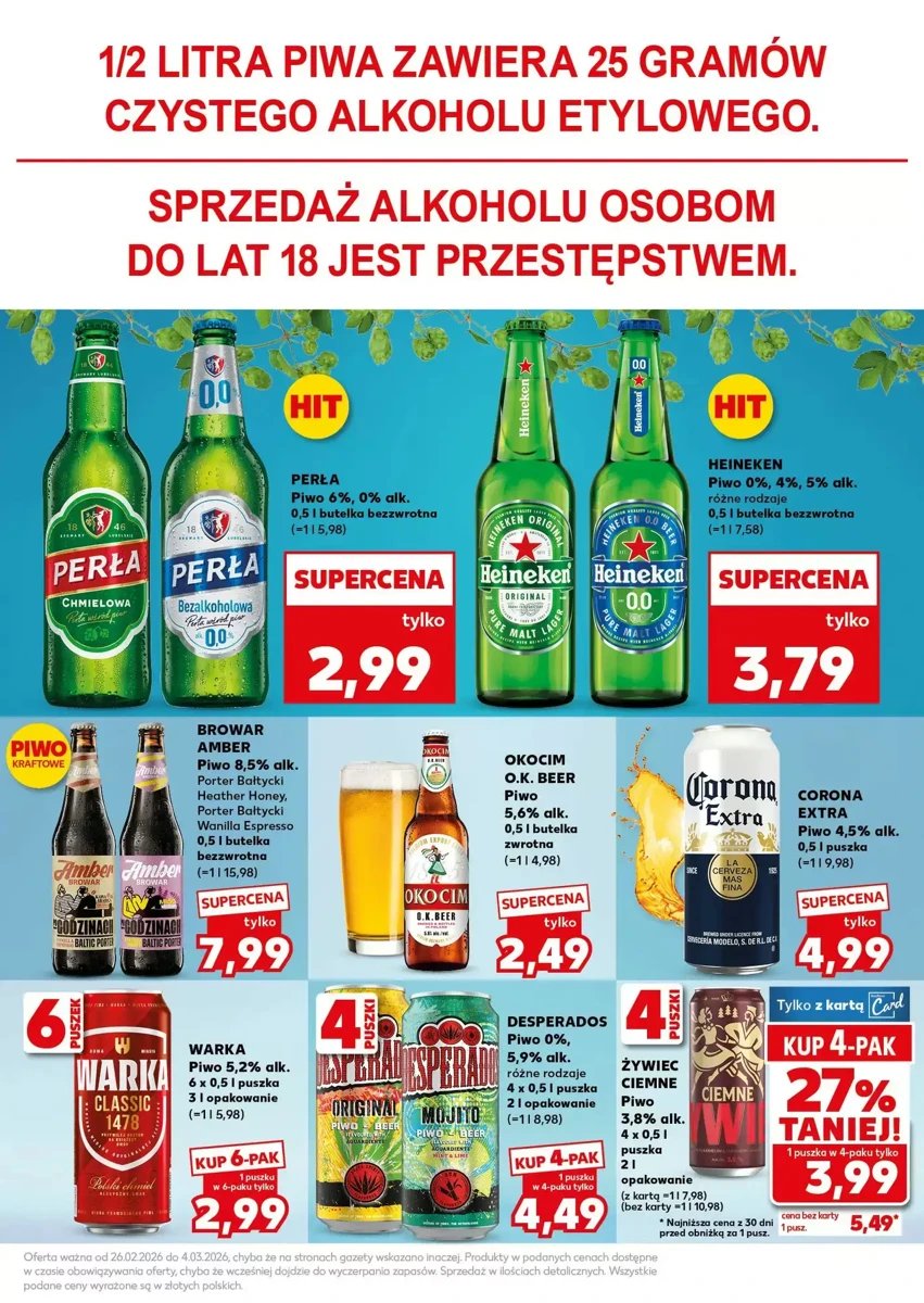 Strona 25 z gazetki Kaufland