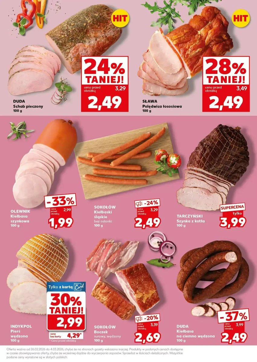 Strona 15 z gazetki Kaufland