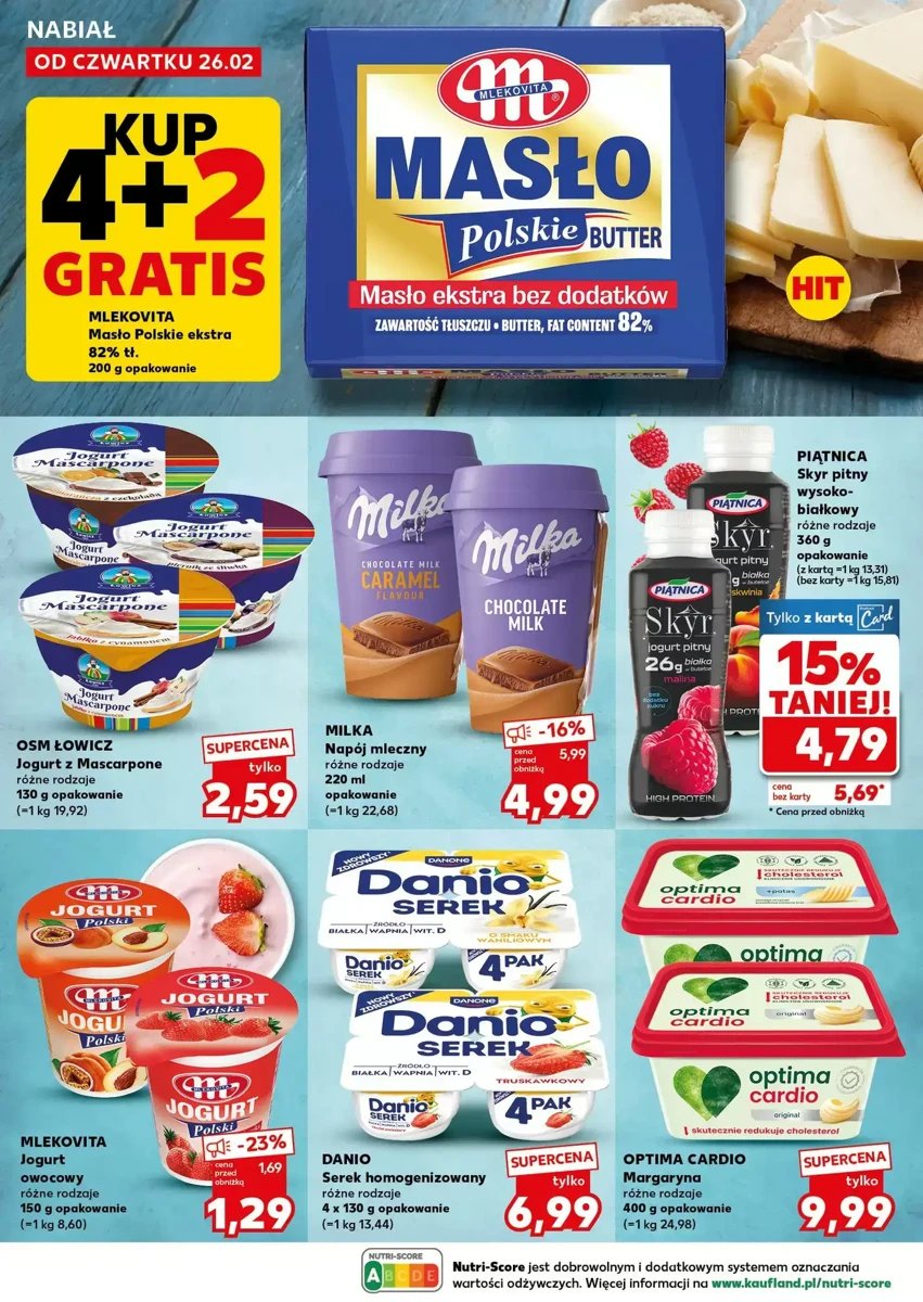 Strona 20 z gazetki Kaufland