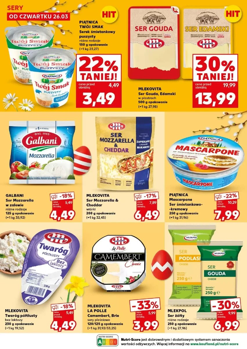 Strona 22 z gazetki Kaufland