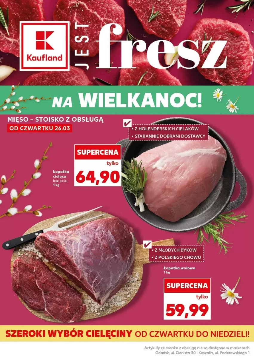 Strona 16 z gazetki Kaufland