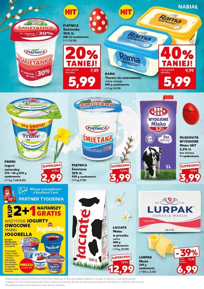 Strona 23 z gazetki Kaufland