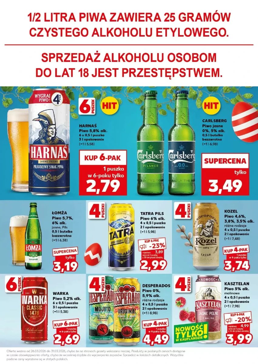 Strona 25 z gazetki Kaufland