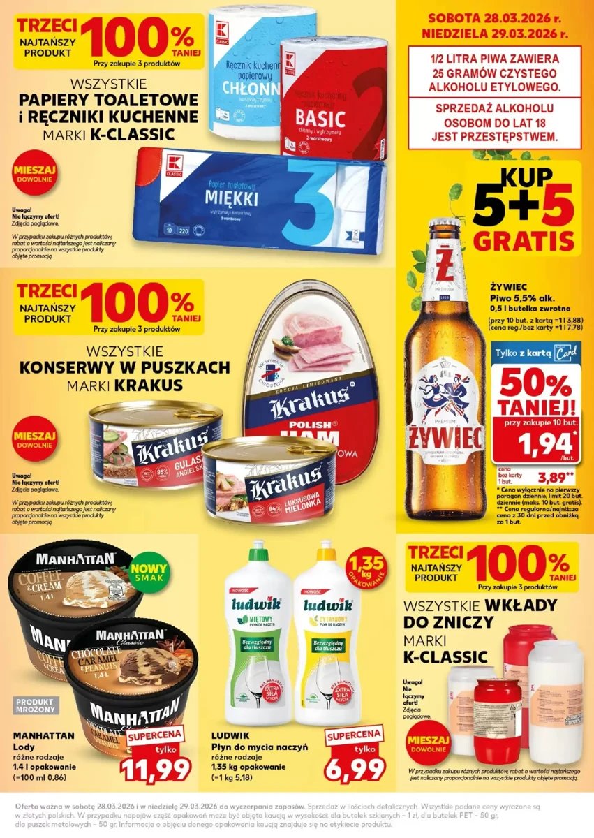 Strona 3 z gazetki Kaufland