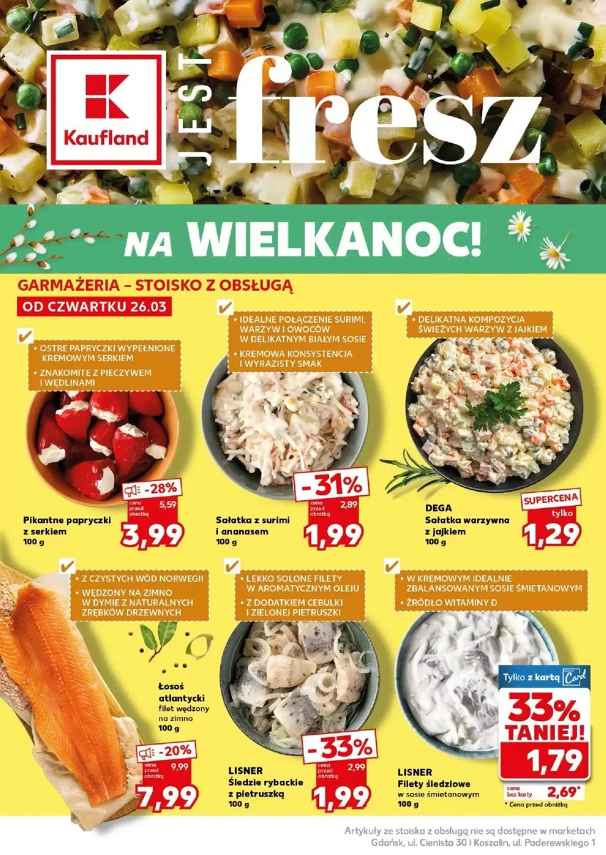 Strona 20 z gazetki Kaufland