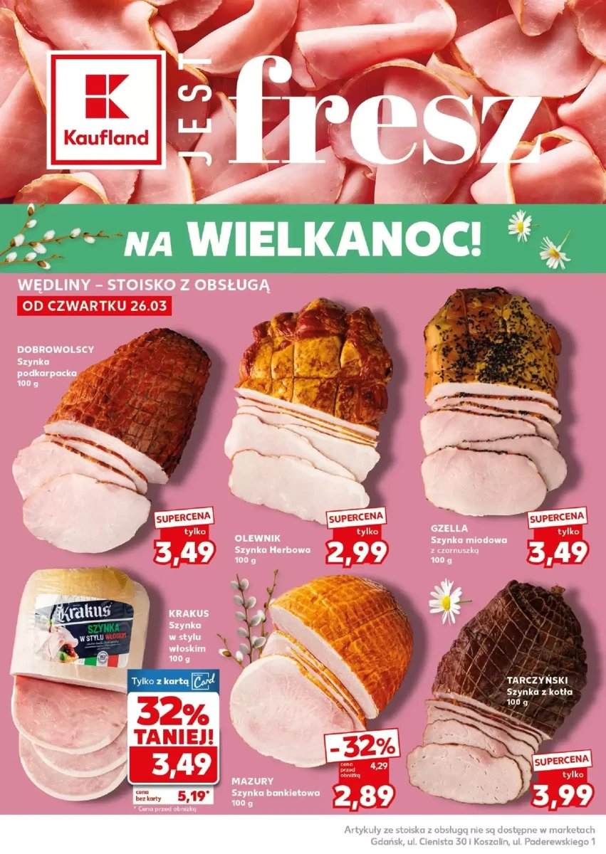 Strona 18 z gazetki Kaufland