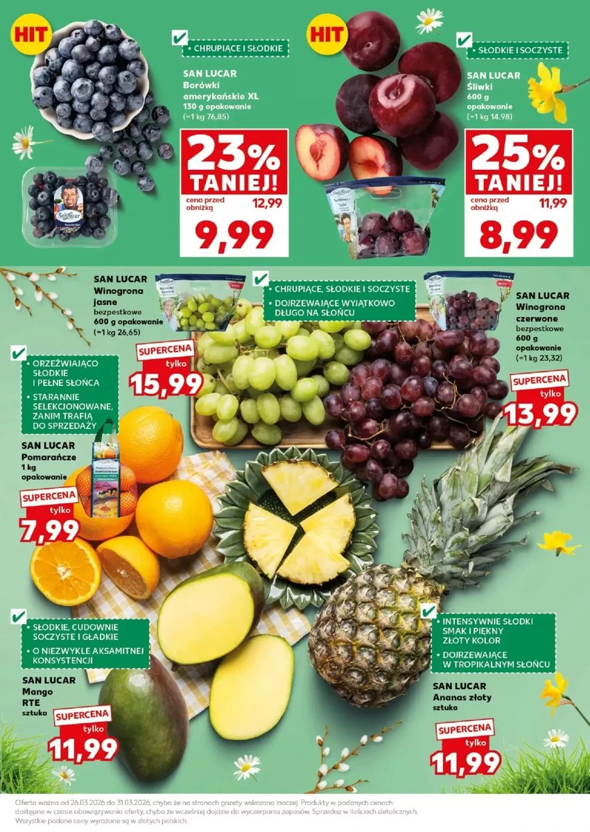 Strona 15 z gazetki Kaufland
