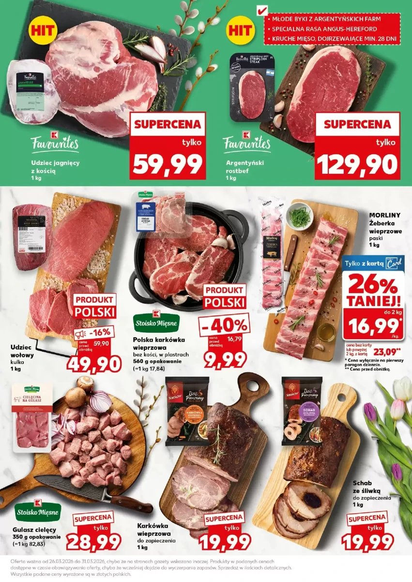 Strona 11 z gazetki Kaufland