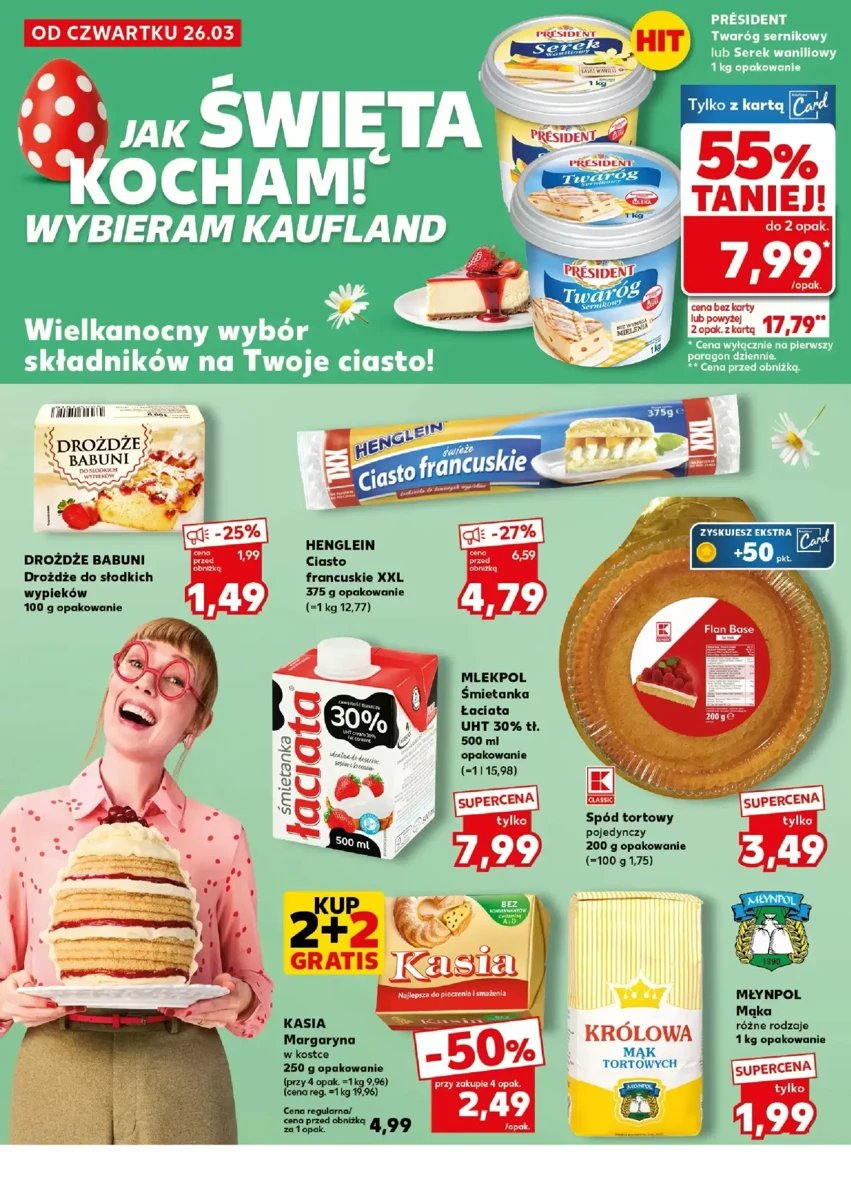 Strona 8 z gazetki Kaufland