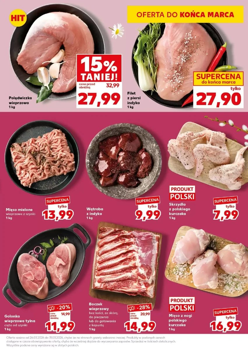 Strona 17 z gazetki Kaufland