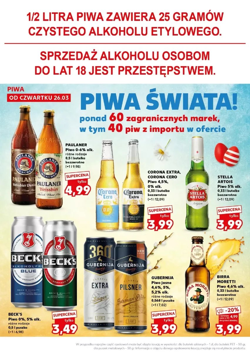 Strona 24 z gazetki Kaufland
