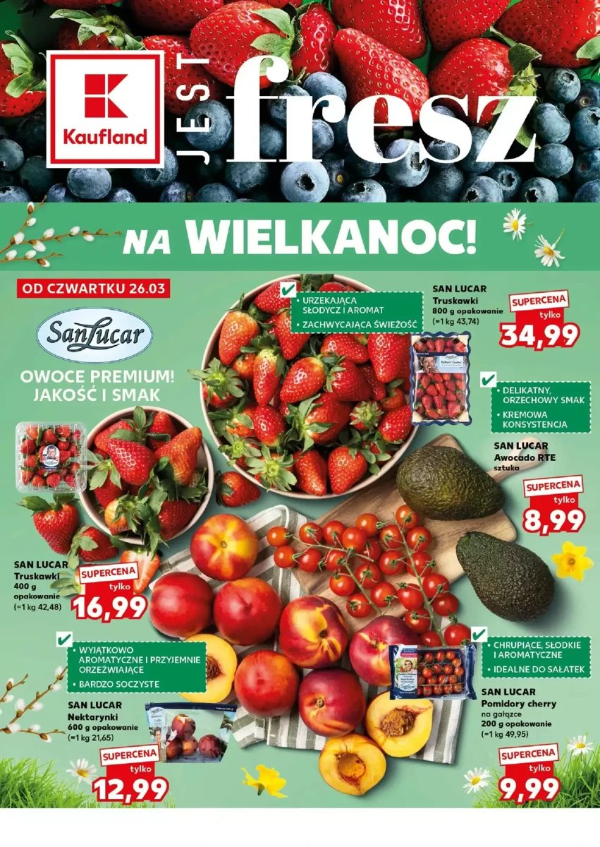 Strona 14 z gazetki Kaufland