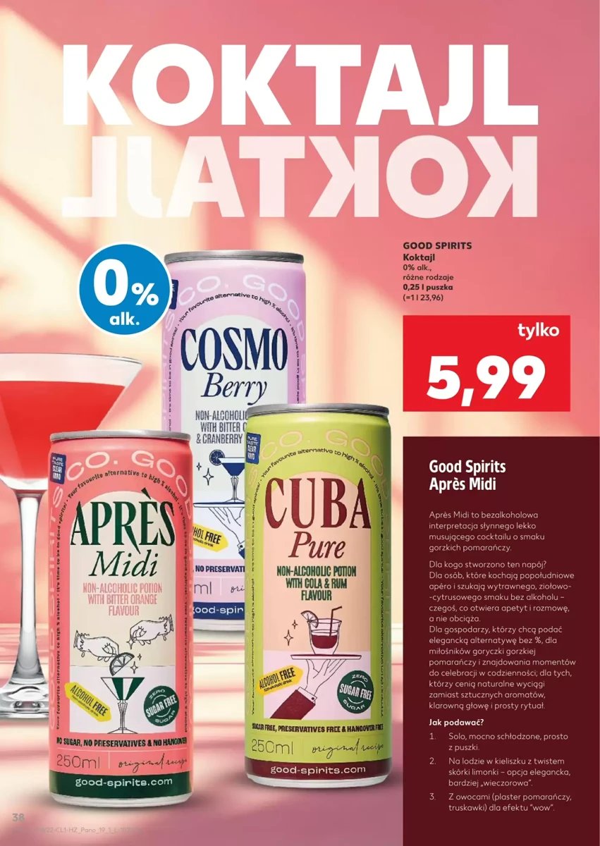 Strona 38 z gazetki Kaufland