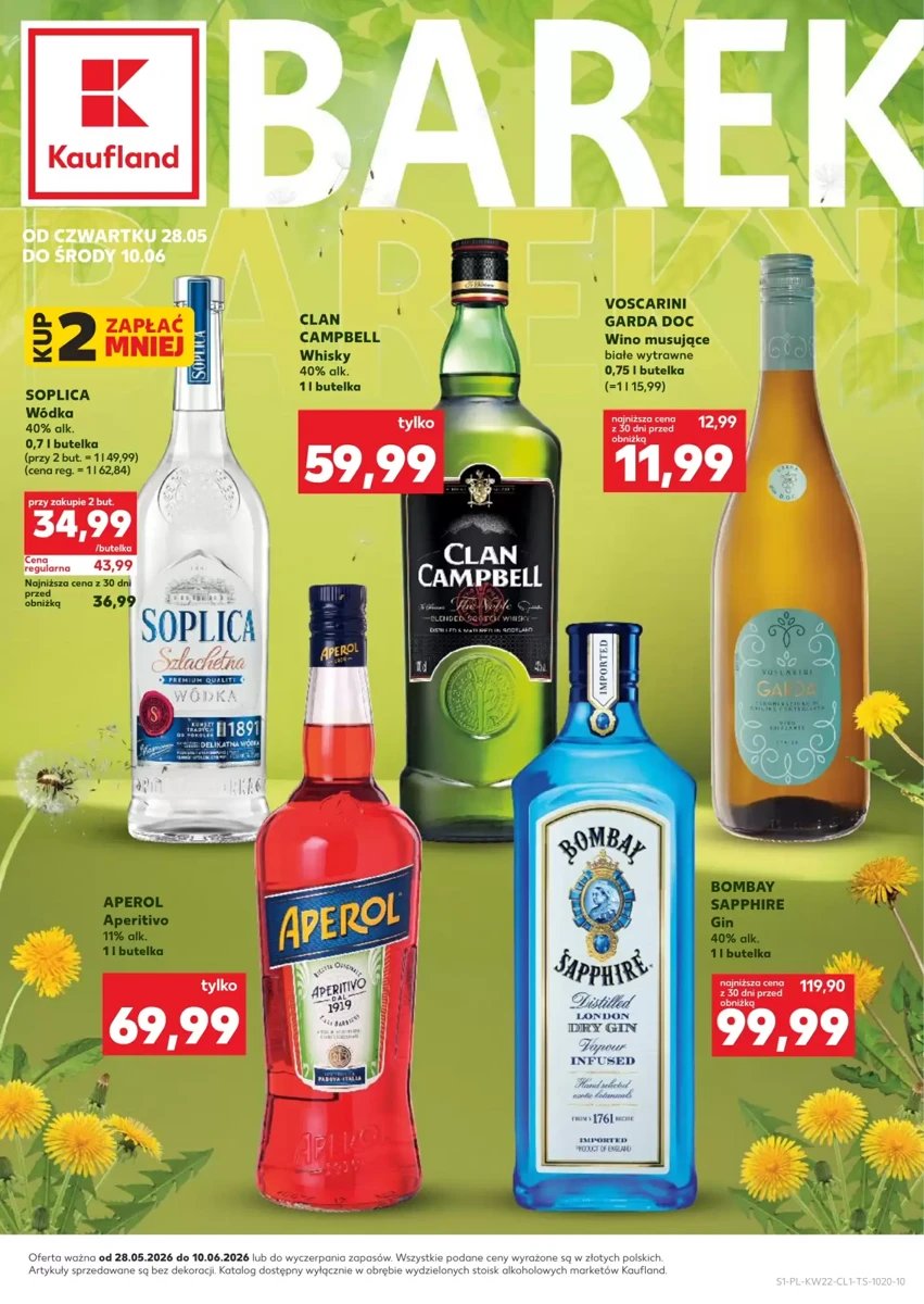 Strona 1 z gazetki Kaufland