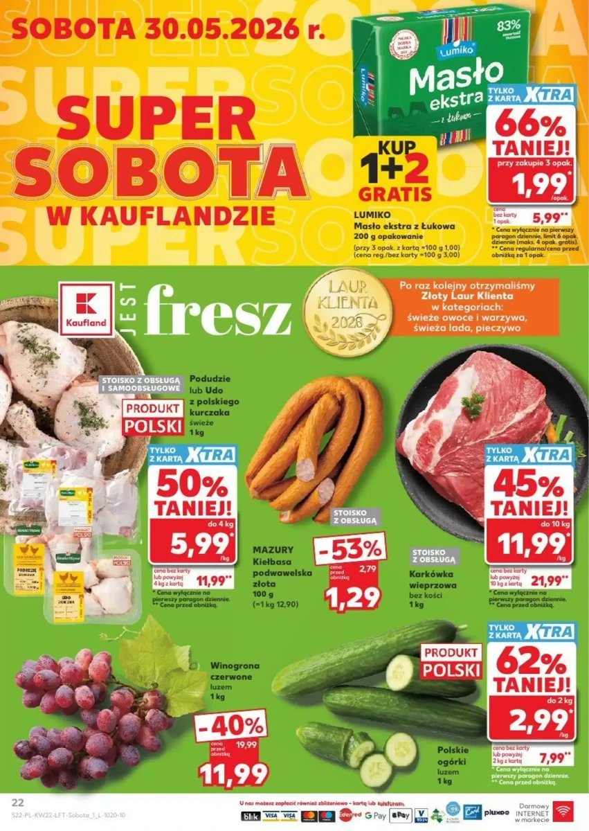 Strona 22 z gazetki Kaufland