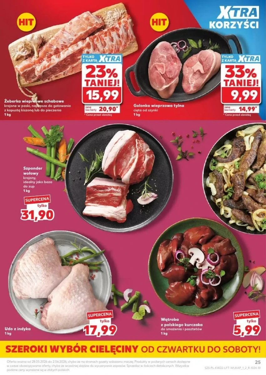 Strona 25 z gazetki Kaufland