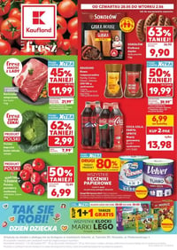 Gazetka Kaufland – 28.05.2026 – 02.06.2026