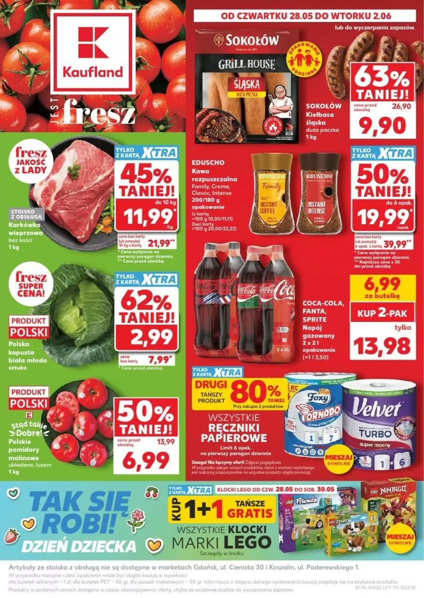Strona 1 z gazetki Kaufland