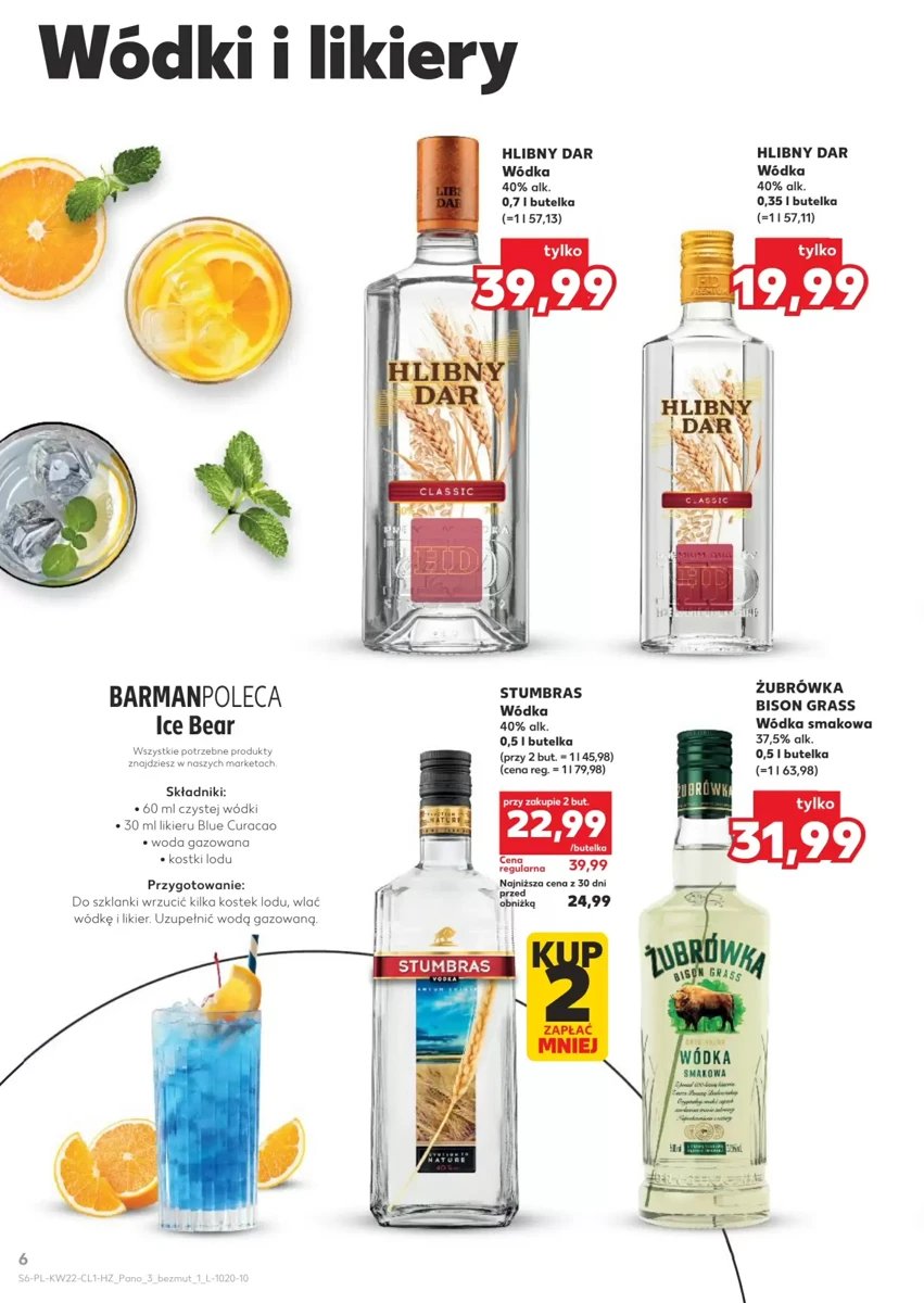 Strona 6 z gazetki Kaufland