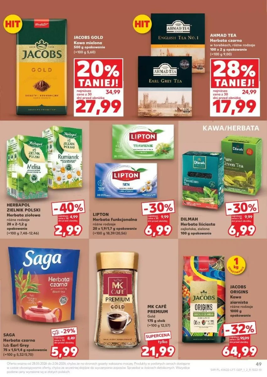 Strona 49 z gazetki Kaufland