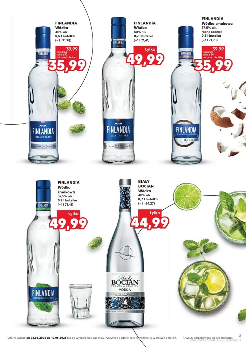 Strona 3 z gazetki Kaufland