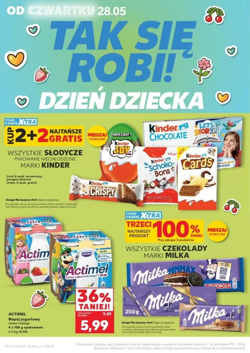 Strona 2 z gazetki Kaufland