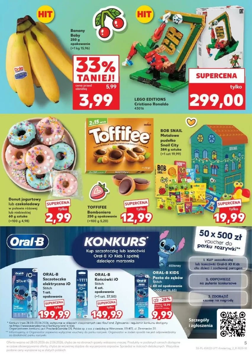 Strona 5 z gazetki Kaufland