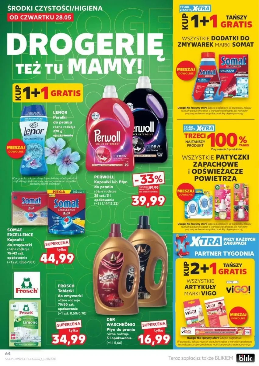 Strona 64 z gazetki Kaufland