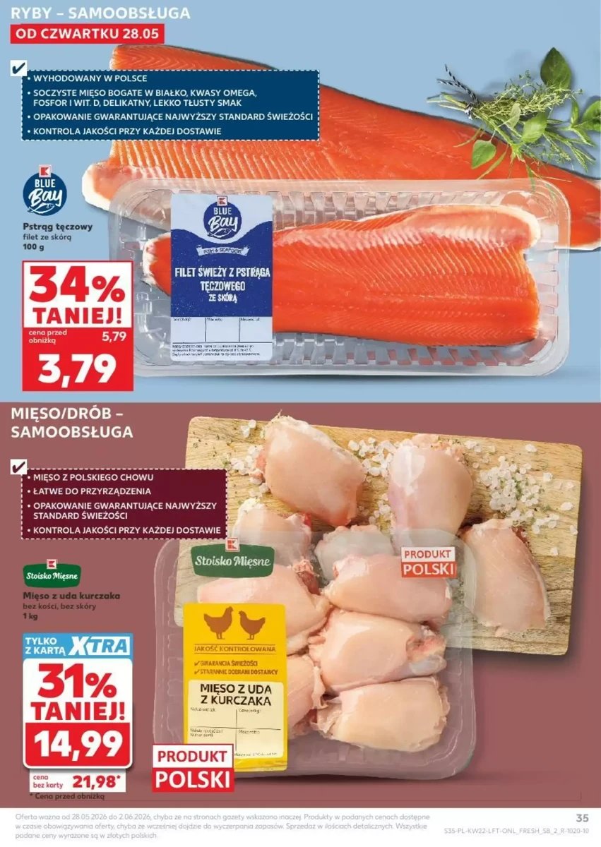 Strona 35 z gazetki Kaufland