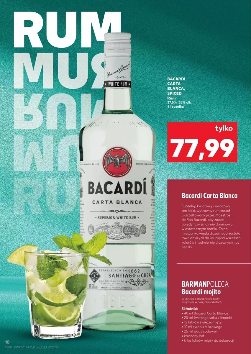 Strona 18 z gazetki Kaufland