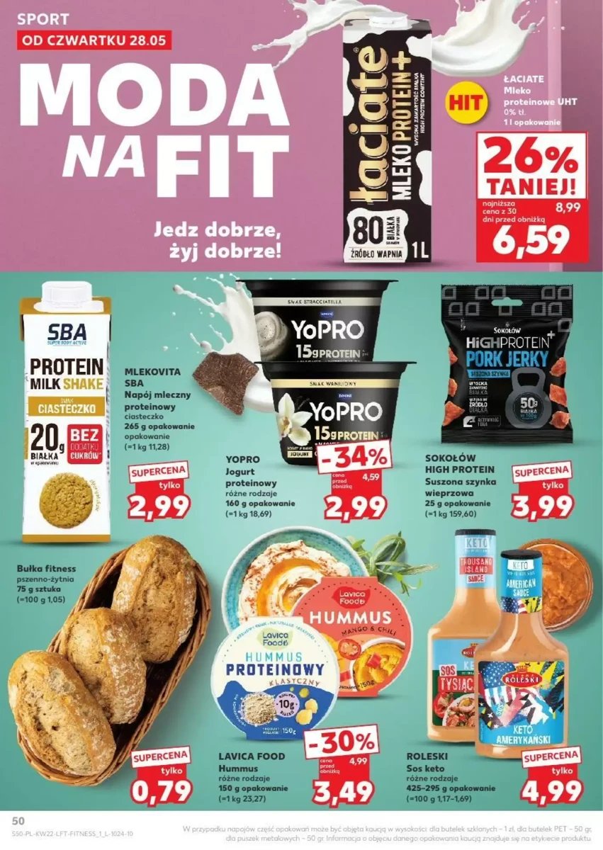 Strona 50 z gazetki Kaufland