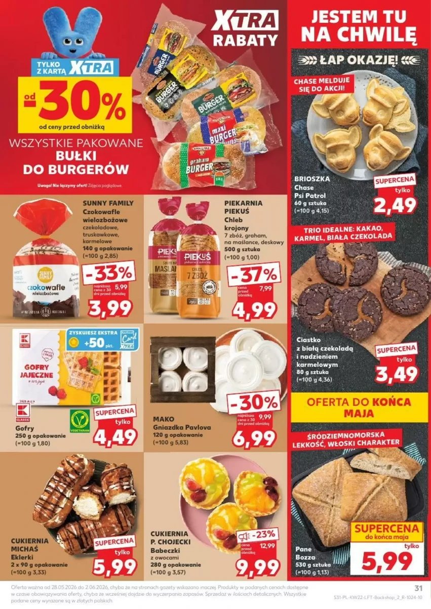Strona 31 z gazetki Kaufland