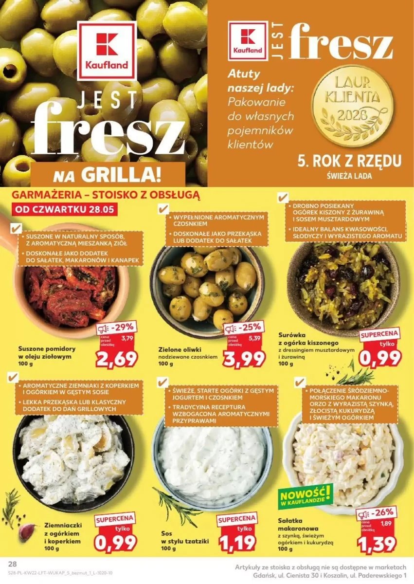 Strona 28 z gazetki Kaufland