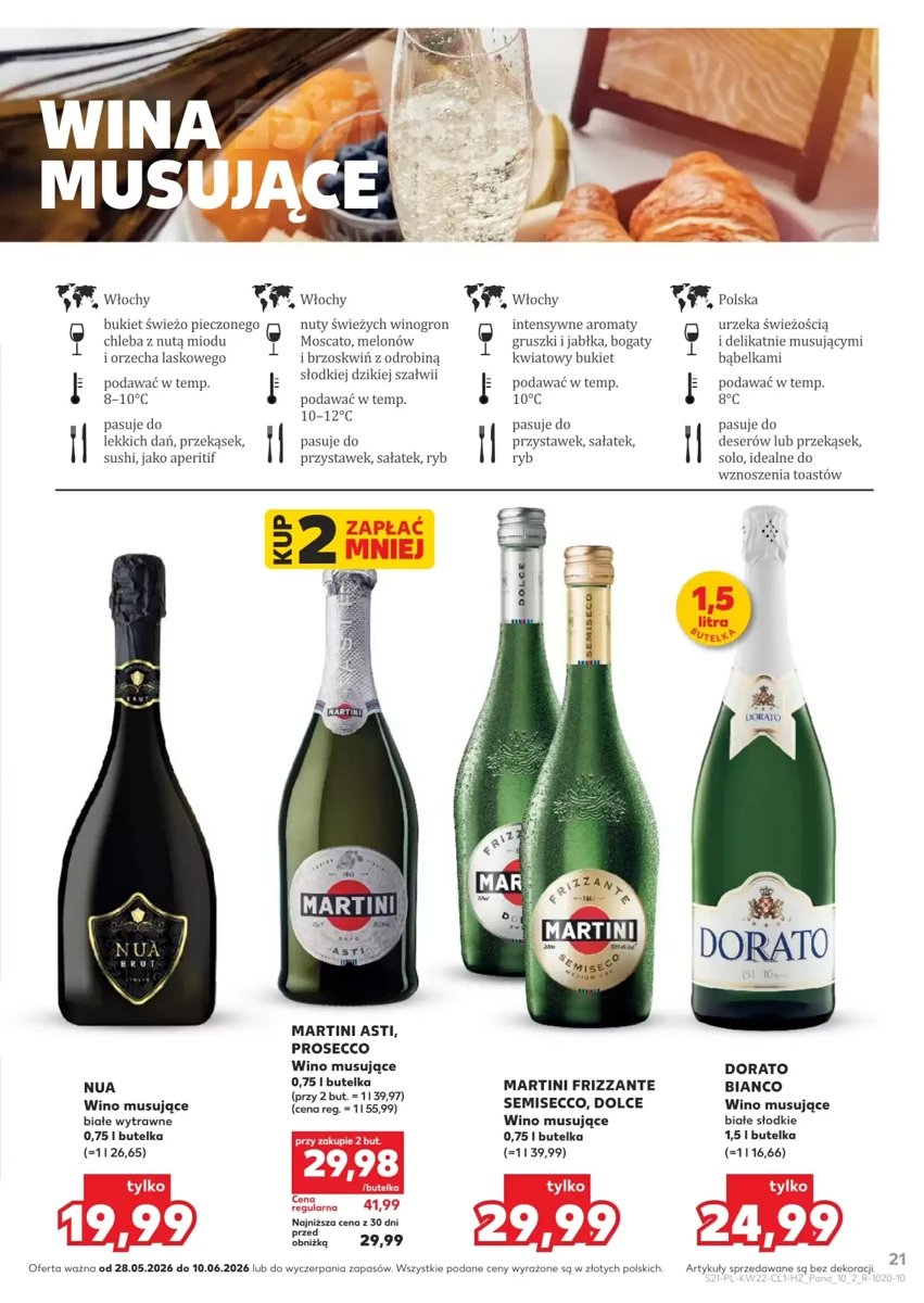 Strona 21 z gazetki Kaufland