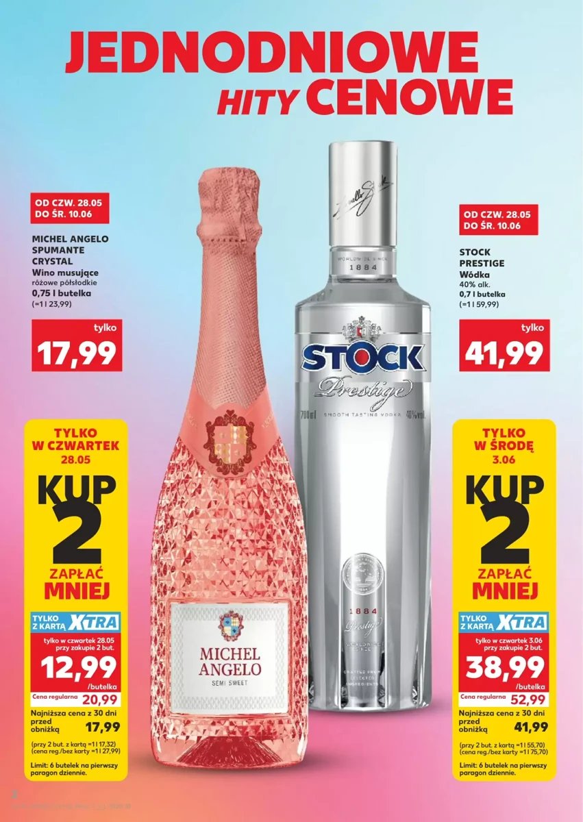 Strona 2 z gazetki Kaufland