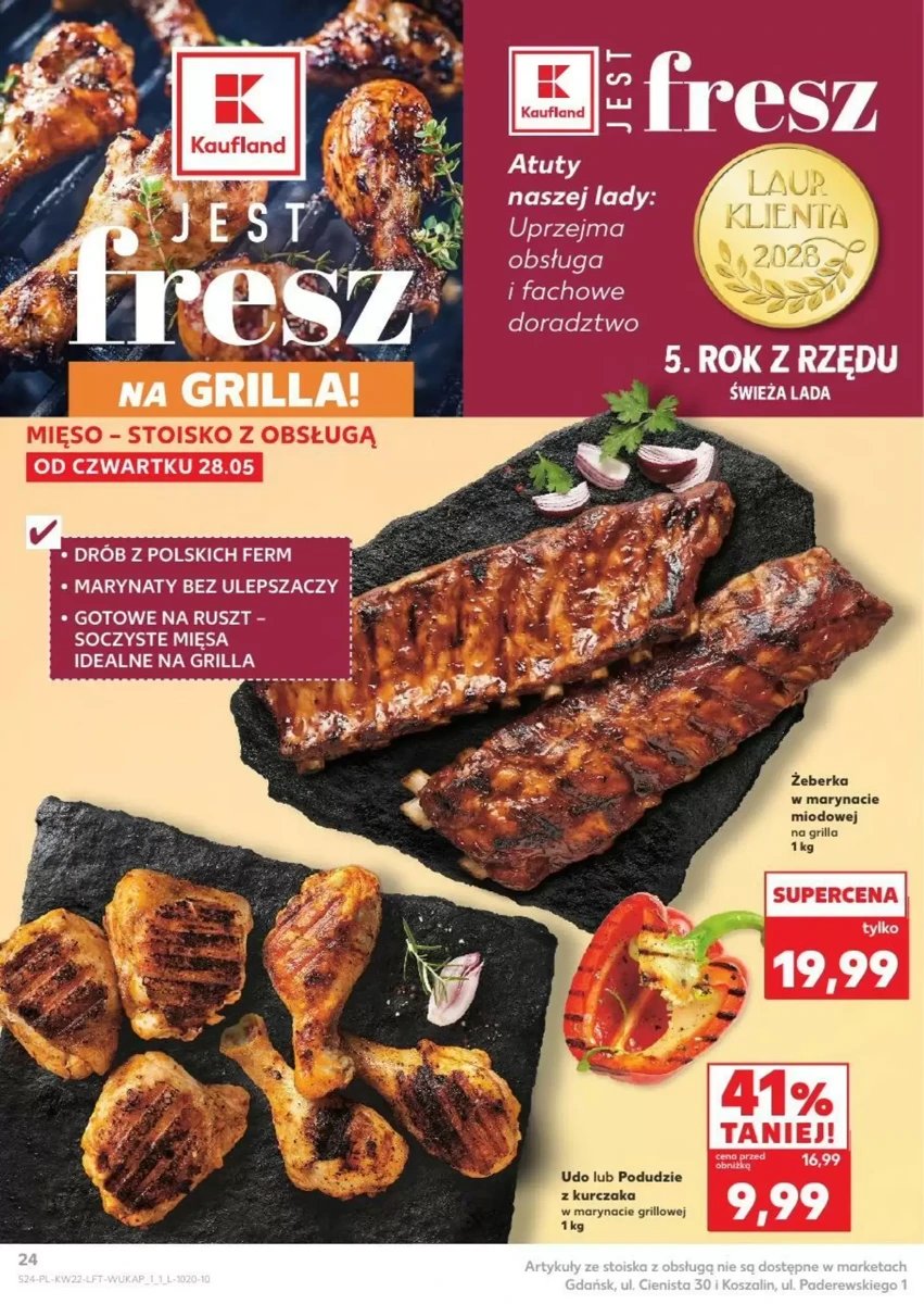 Strona 24 z gazetki Kaufland