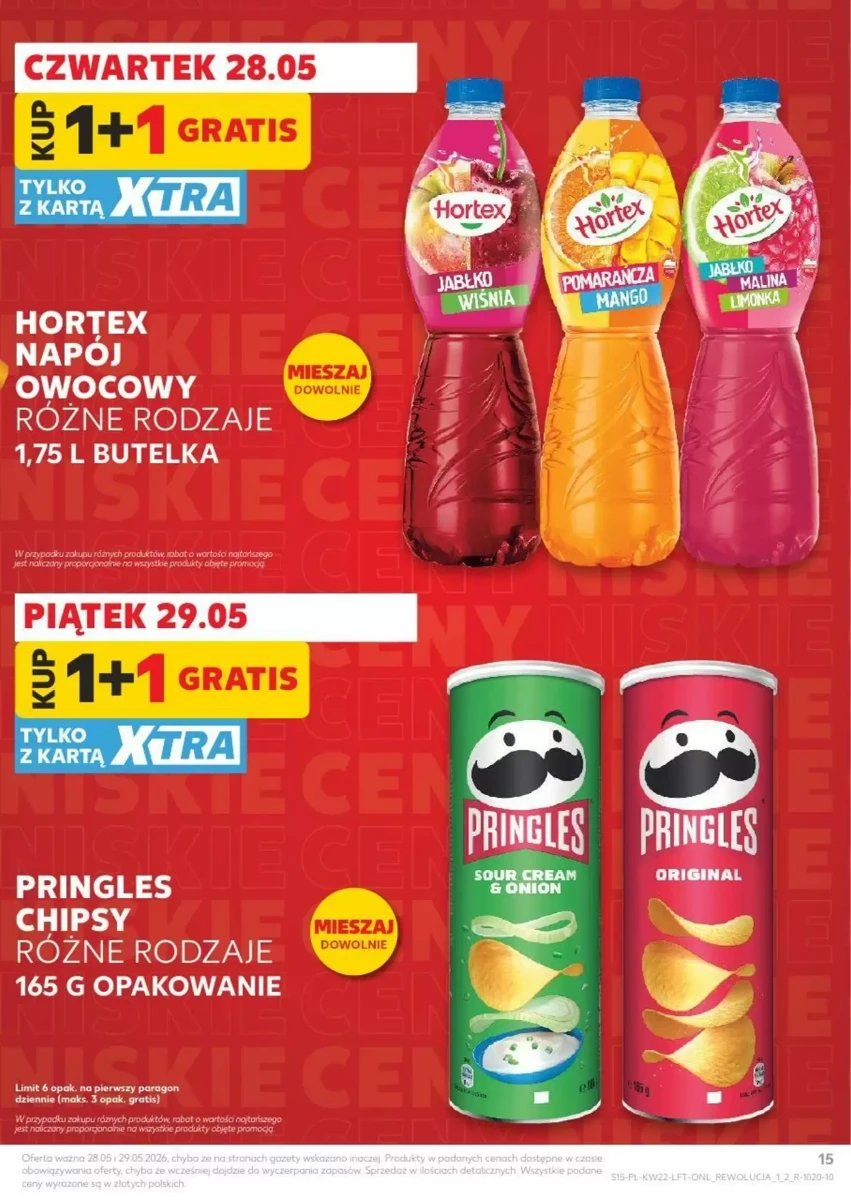 Strona 15 z gazetki Kaufland