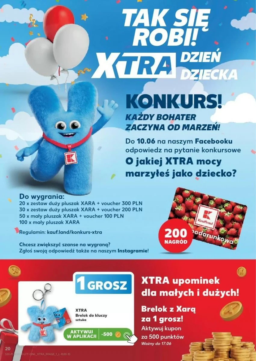 Strona 20 z gazetki Kaufland