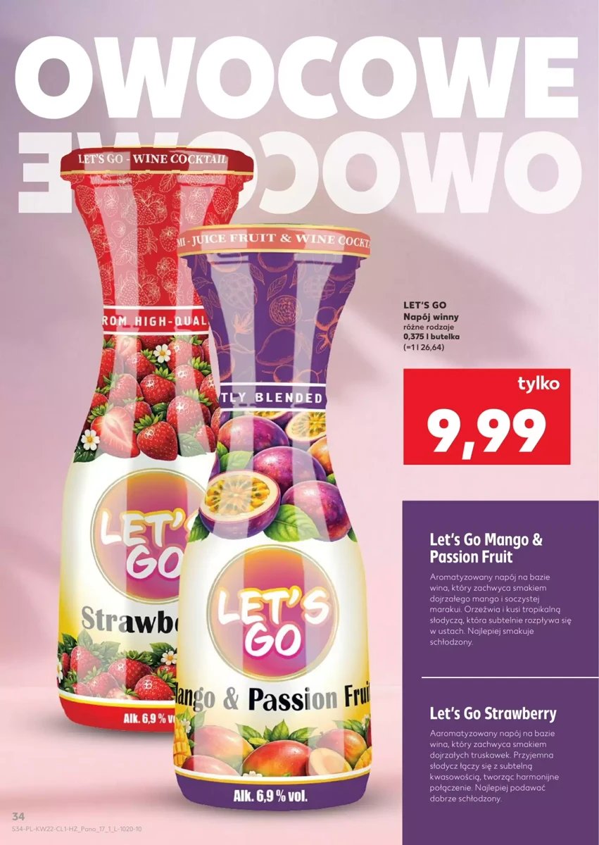 Strona 34 z gazetki Kaufland